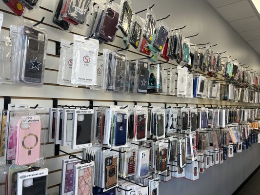 Cell Phones Mobile Data