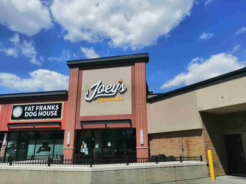 Joeys Fish Shack Terra Losa