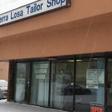 Terra Losa Tailor Shop