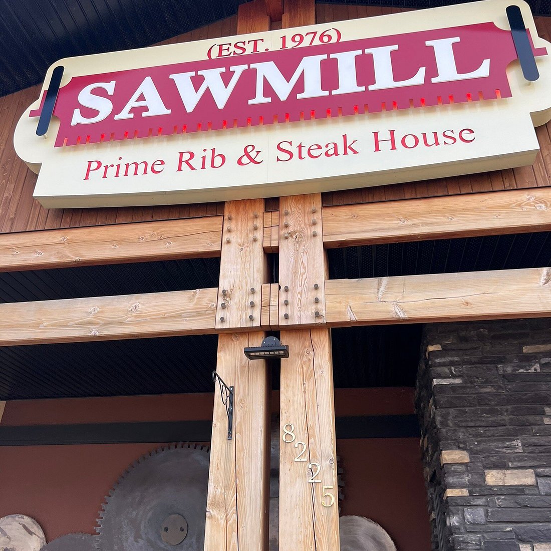 The Sawmills Prime Rib 1